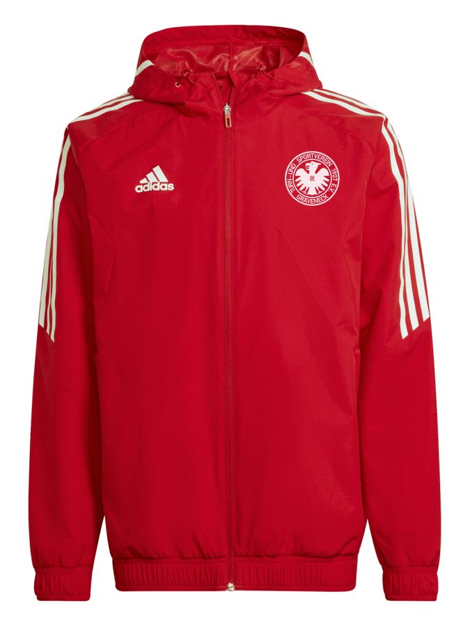 adidas Condivo 22 Allwetterjacke