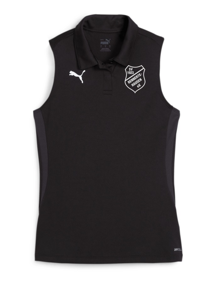 PUMA teamGOAL Poloshirt Women