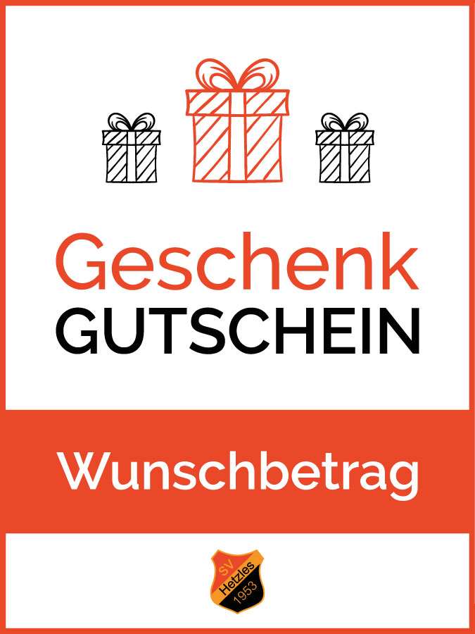 Gutschein zum Ausdrucken