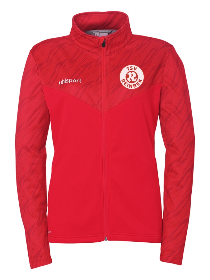 uhlsport Progressive 28 Poly Jacke Damen
