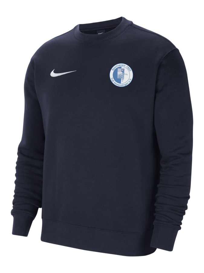 Nike Park 20 Fleece Crew Kinder