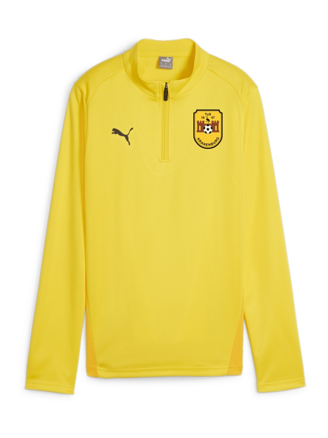 PUMA teamGOAL Training 1/4-Zip-Top Damen