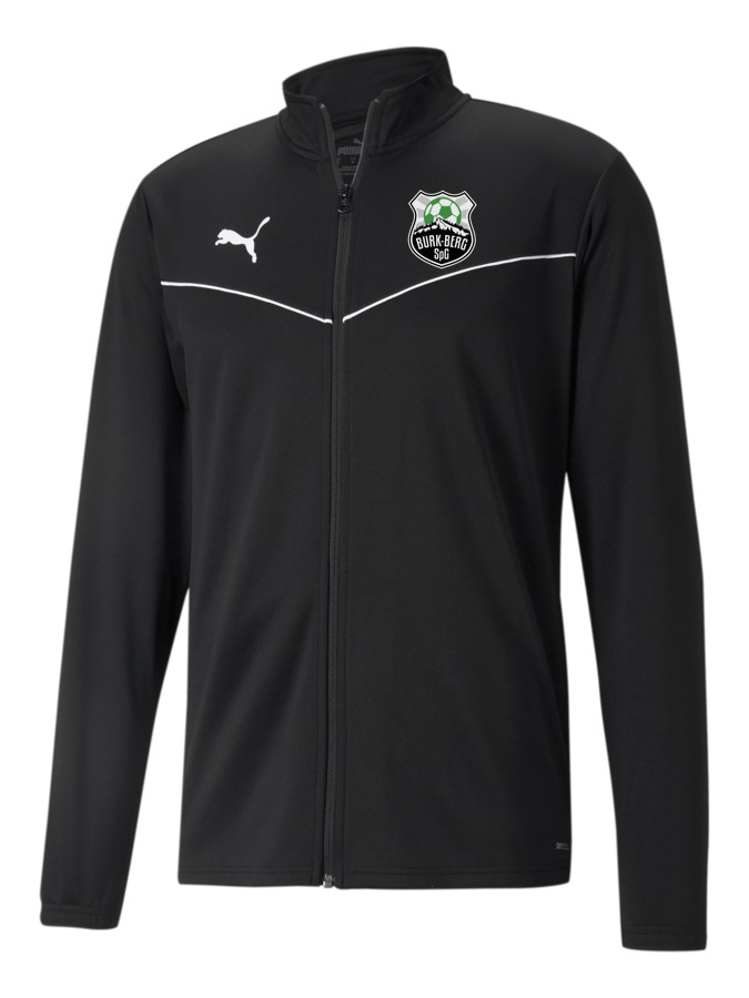 PUMA teamRISE Training Poly Trainingsjacke