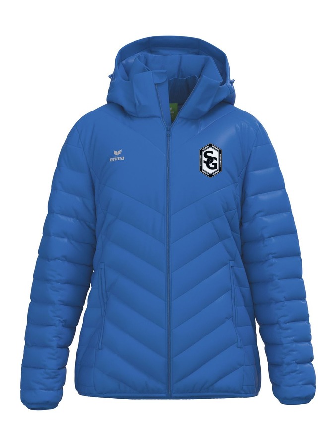 Erima Compete Steppjacke Damen