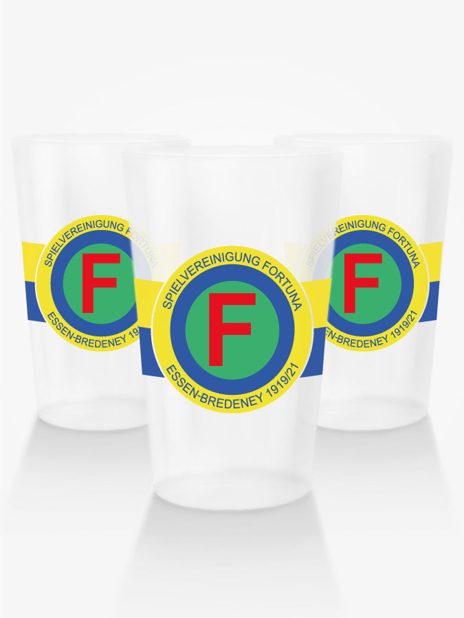 Mehrwegbecher Logo