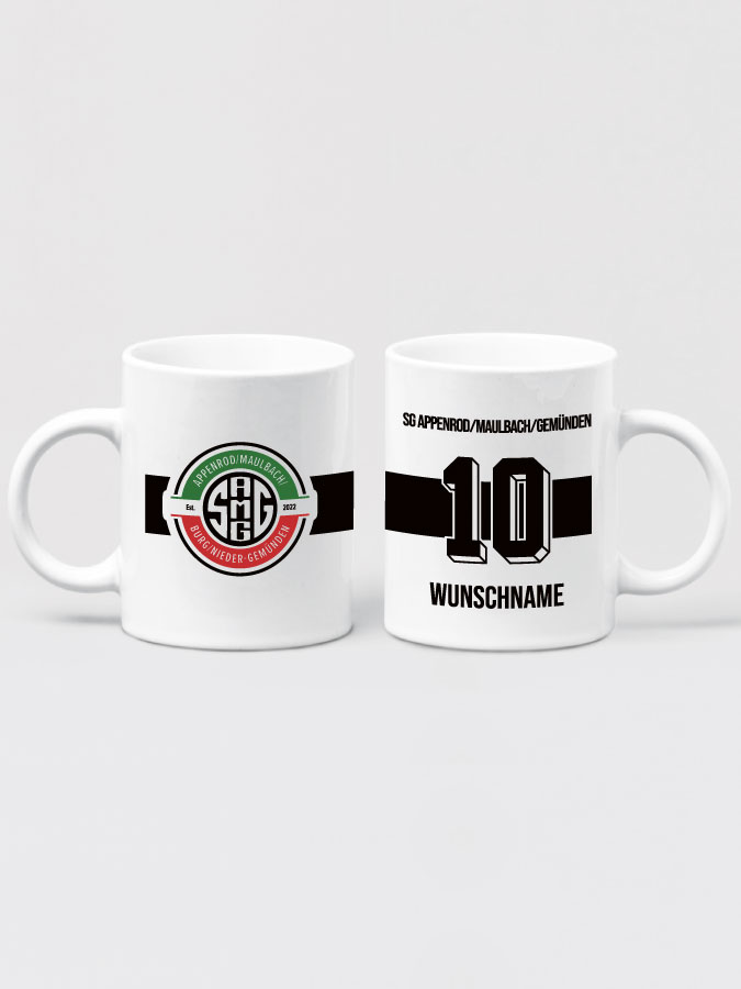 Tasse Spielmacher