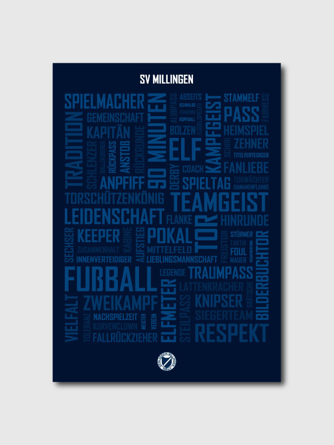 Wandposter Values