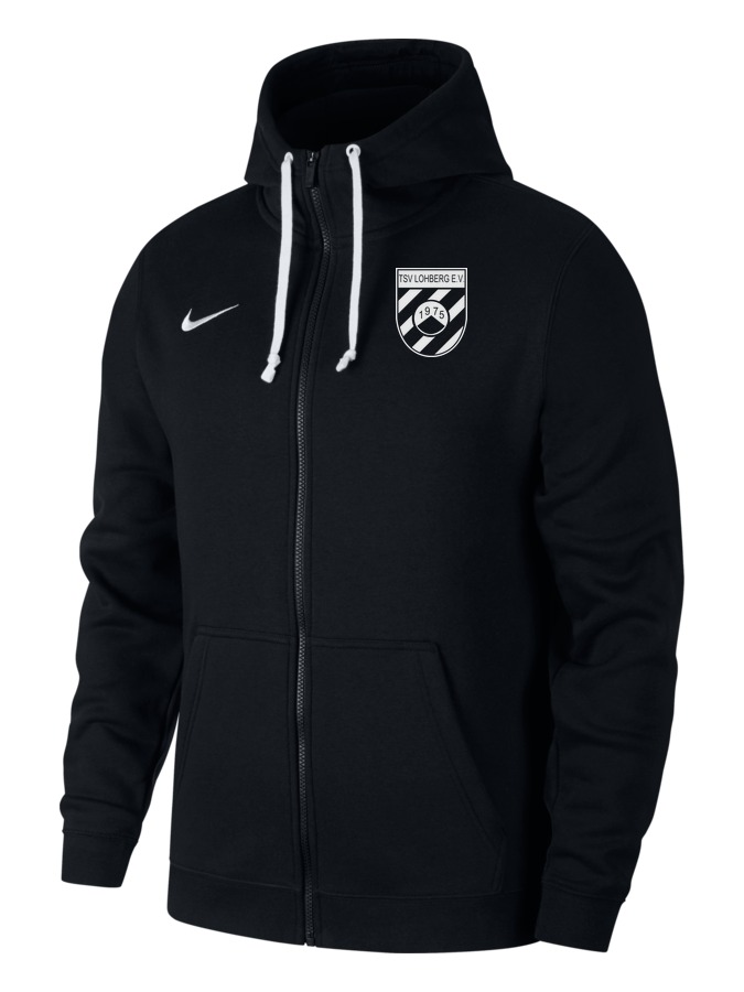 Nike Full-Zip Fleece Hoodie