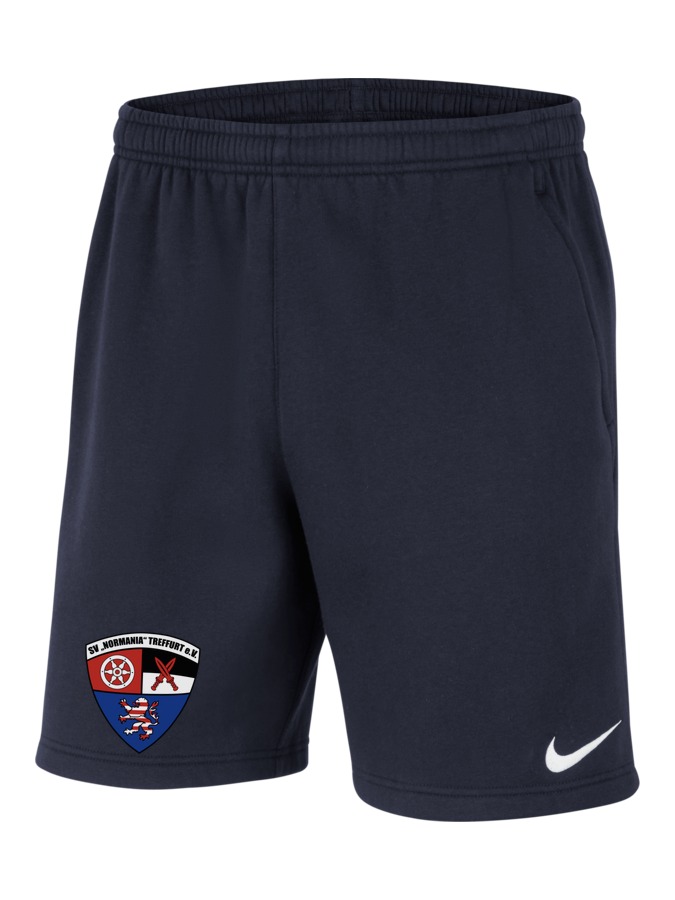 Nike Park 20 Fleece Knit Shorts