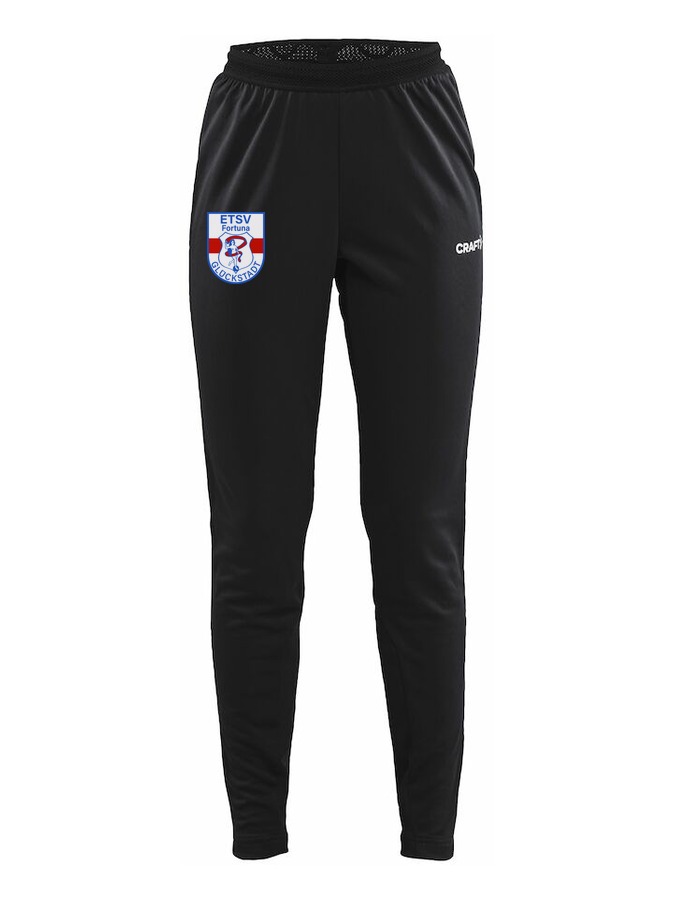 Craft Evolve Slim Trainingshose Damen