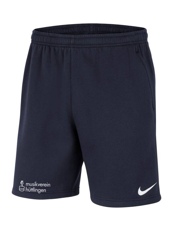 Nike Park Fleece Knit Shorts Kinder