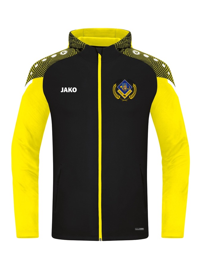 Jako Kapuzenjacke Performance