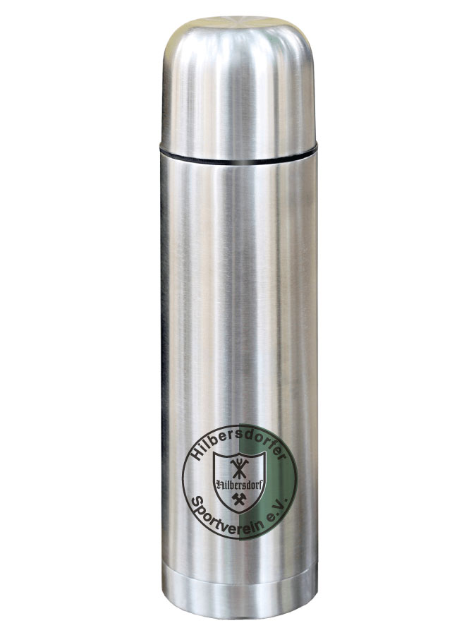 Edelstahl-Thermoskanne