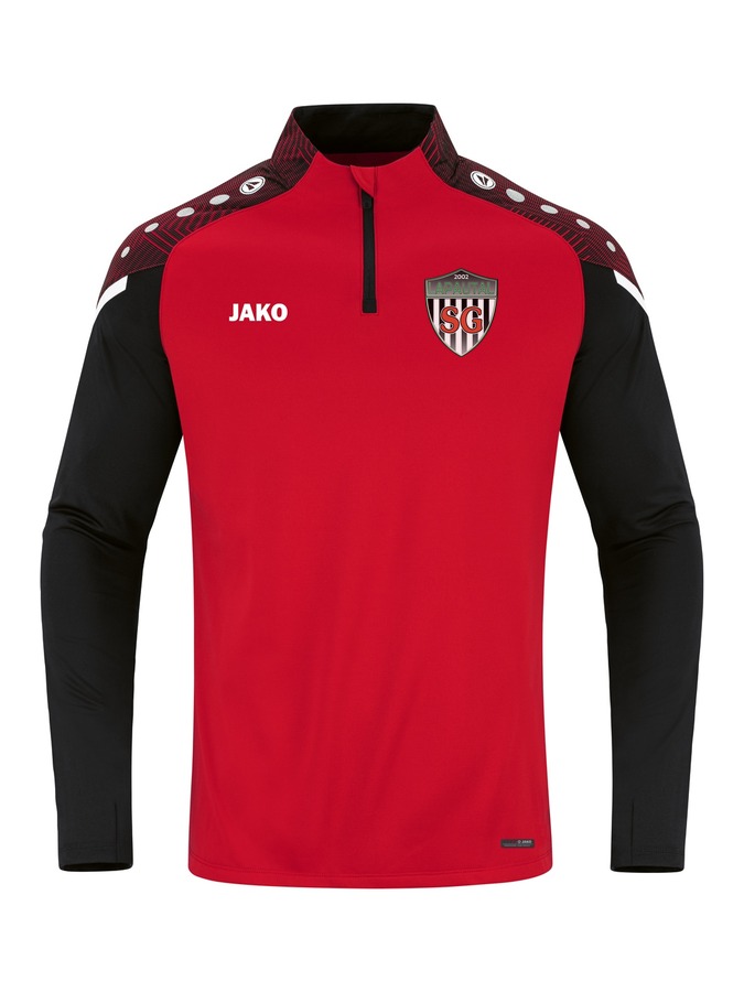 Jako Ziptop Performance