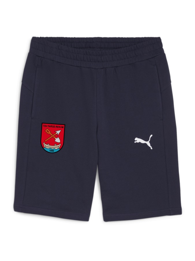 PUMA teamGOAL Casuals Shorts
