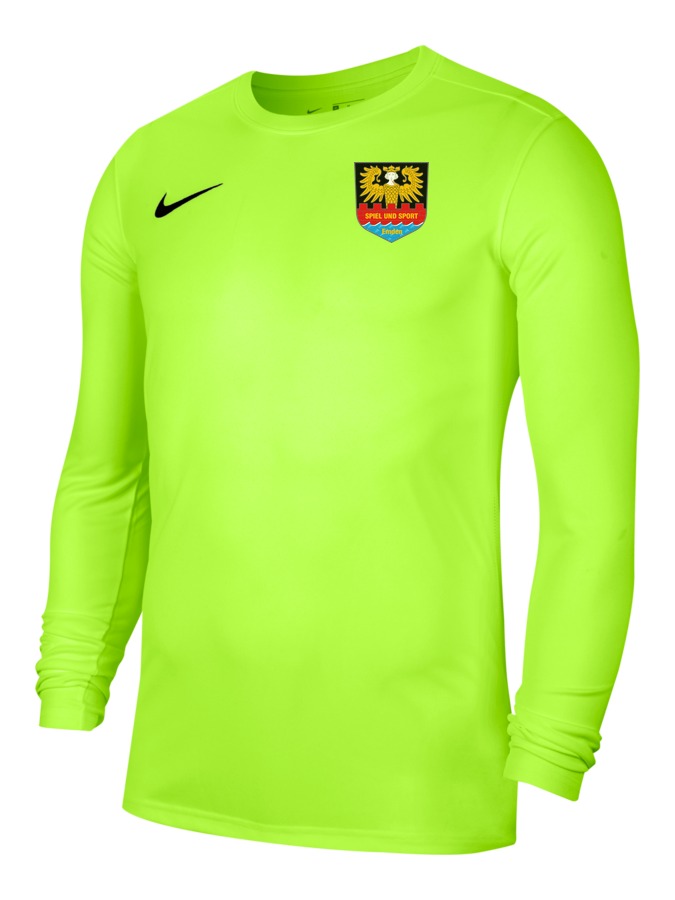 Nike Park VII Langarm Trainingsoberteil Kinder
