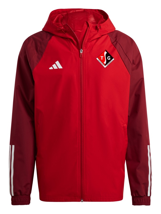 adidas Tiro 23 Competition Allwetterjacke
