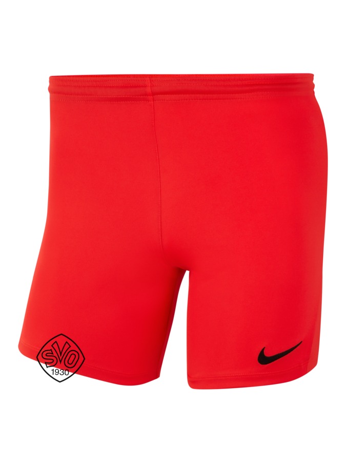 Nike Park 3 Knit Shorts
