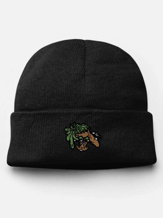Beanie Sticklogo