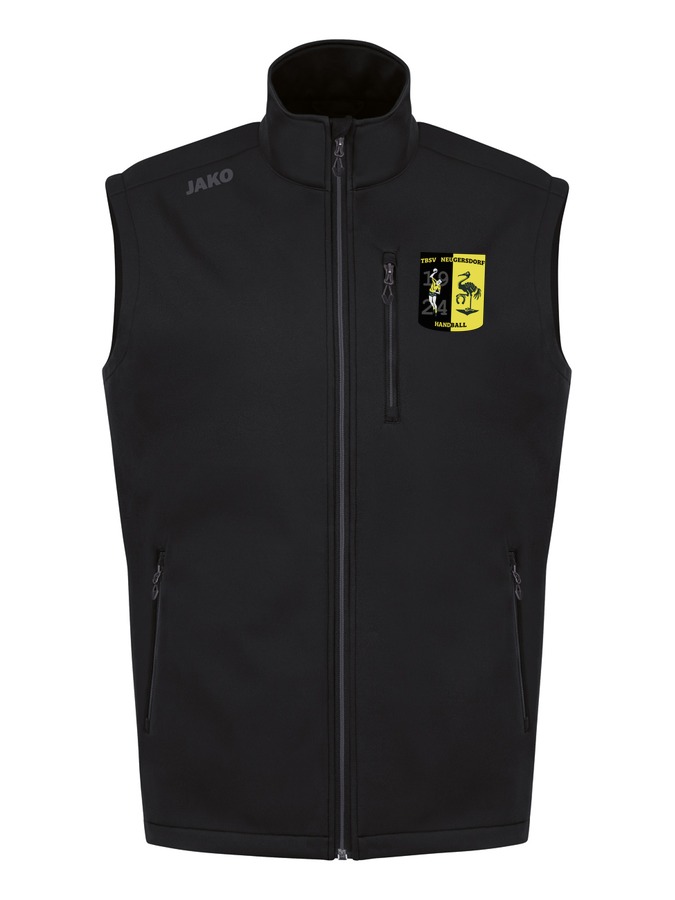 Jako Softshellweste Premium