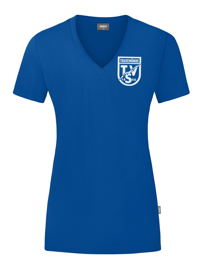 Jako T-Shirt Organic Damen