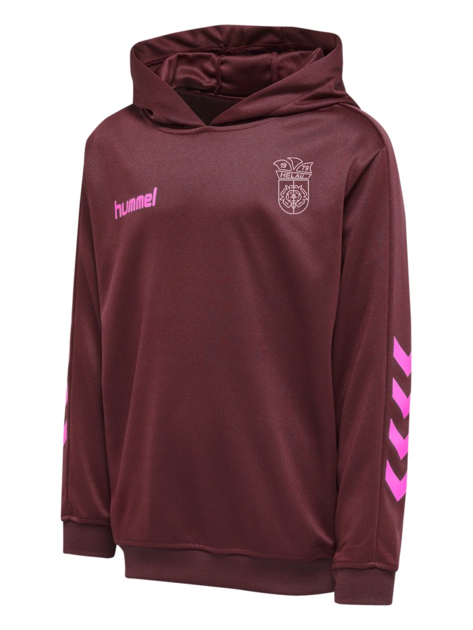 Hummel Promo Poly Hoodie