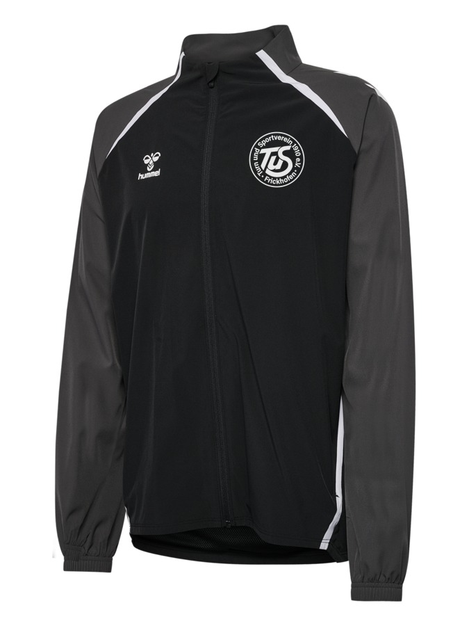 Hummel Lead 2.0 Woven Jacke