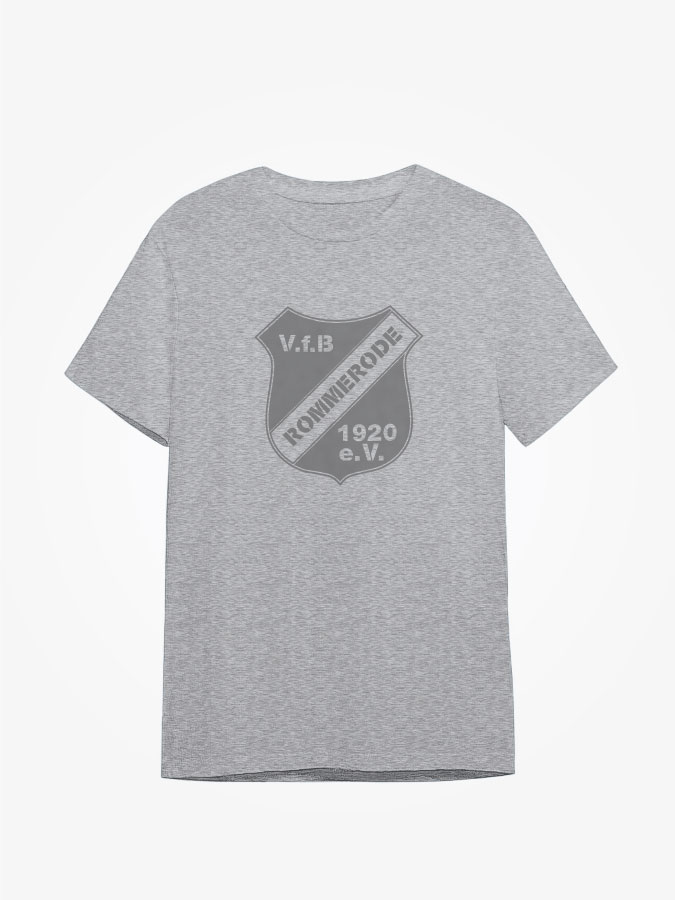 Shirt All Grey Kids