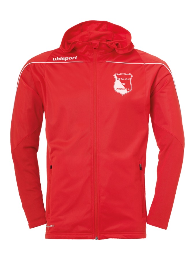 uhlsport Stream 22 Track Kapuzenjacke