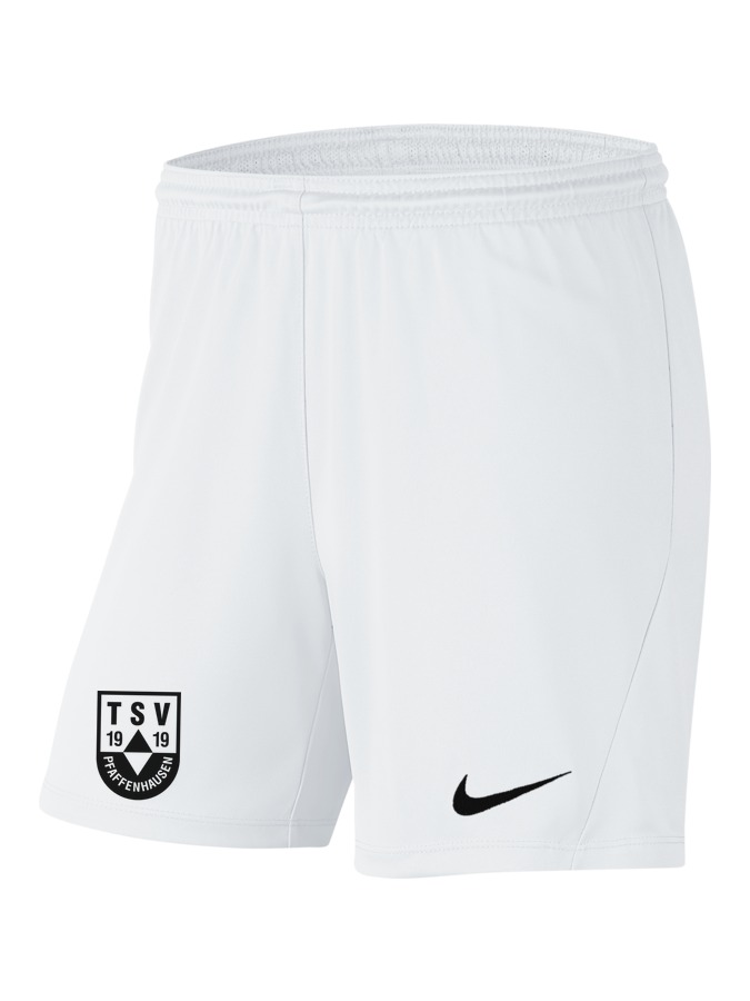 Nike Park III Knit Shorts Damen