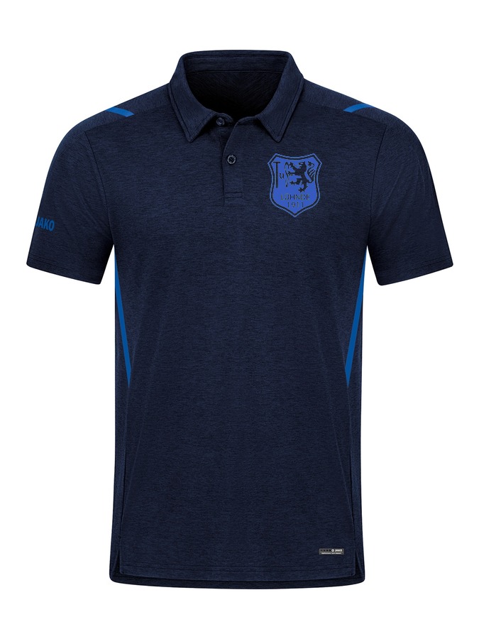 Jako Poloshirt Challenge