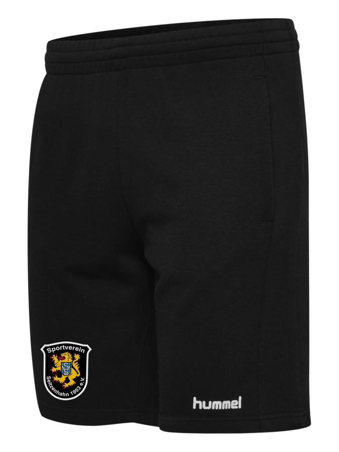 Hummel Go Cotton Bermuda Shorts Damen