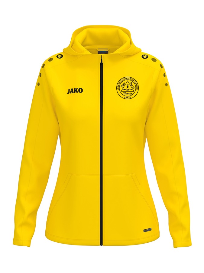 Jako Kapuzenjacke One Damen
