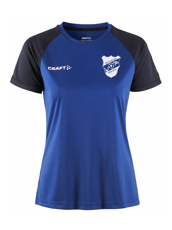 Craft Squad 2.0 Contrast Trikot Damen