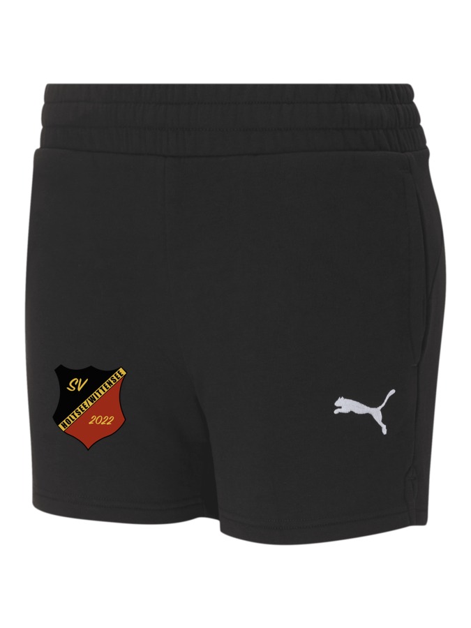 PUMA teamGOAL 23 Casuals Shorts Damen