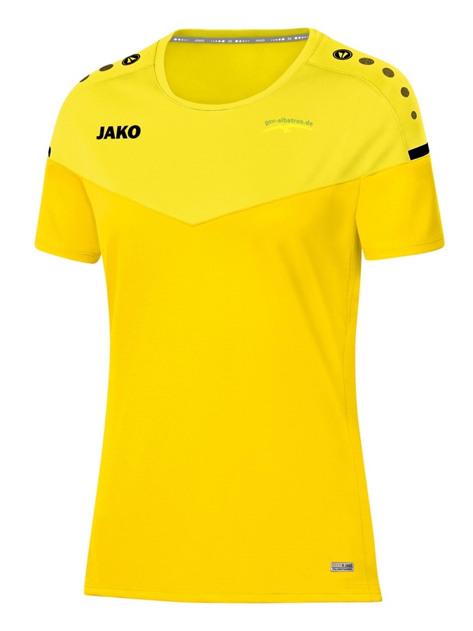 Jako T-Shirt Champ 2.0 Damen