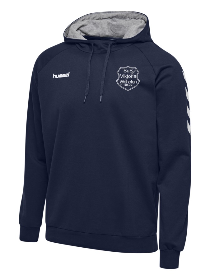 Hummel Go Cotton Hoodie