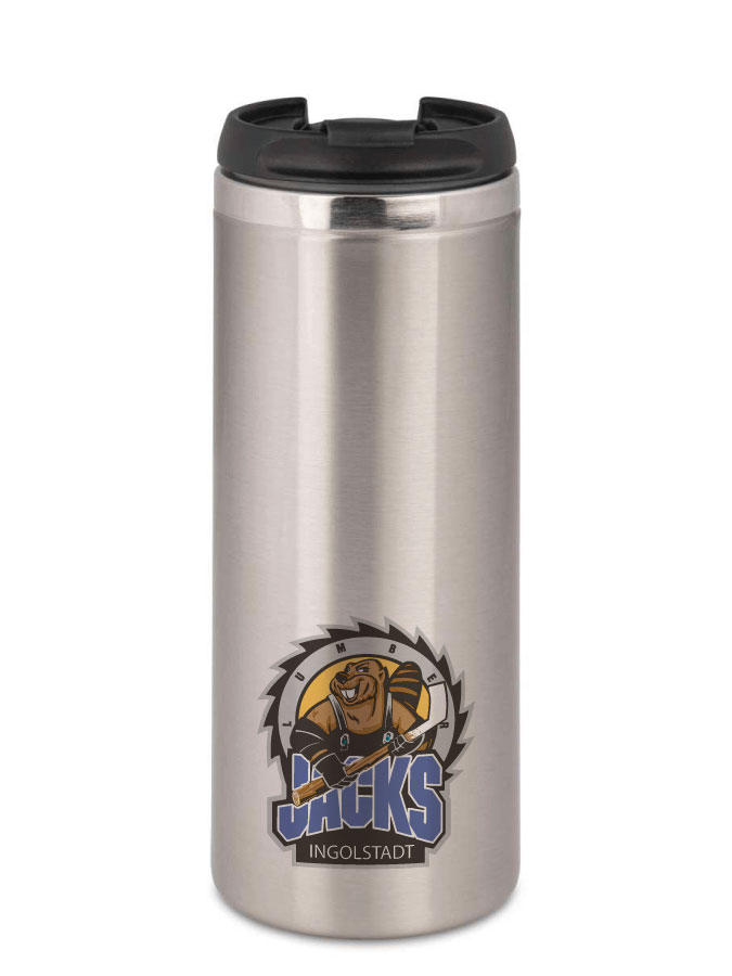 Edelstahl-Thermosbecher