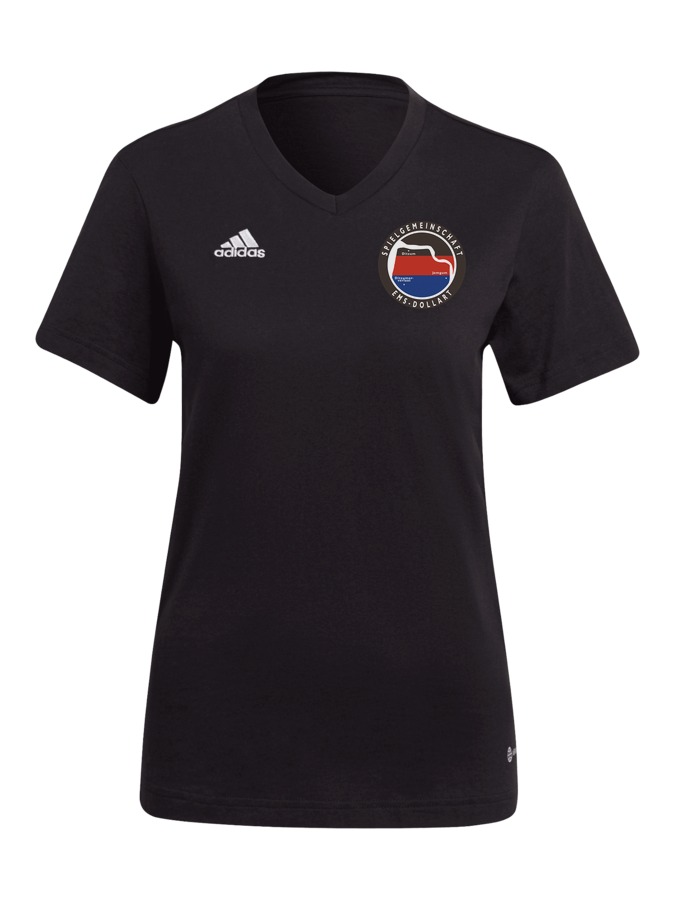 adidas Entrada 22 T-Shirt Damen