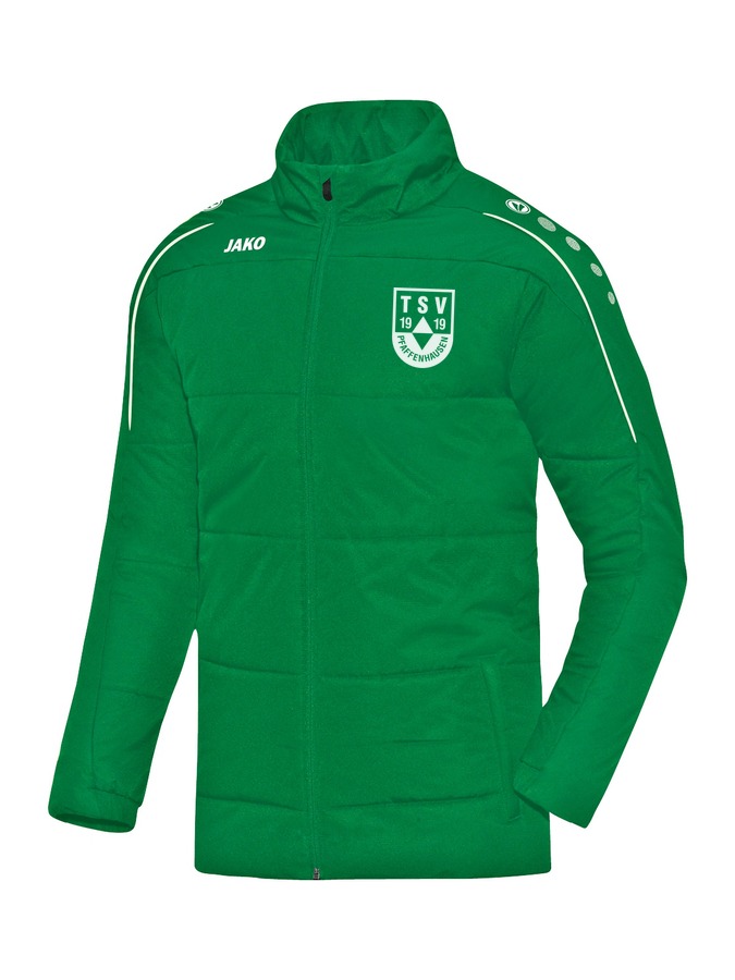 Jako Coachjacke Classico