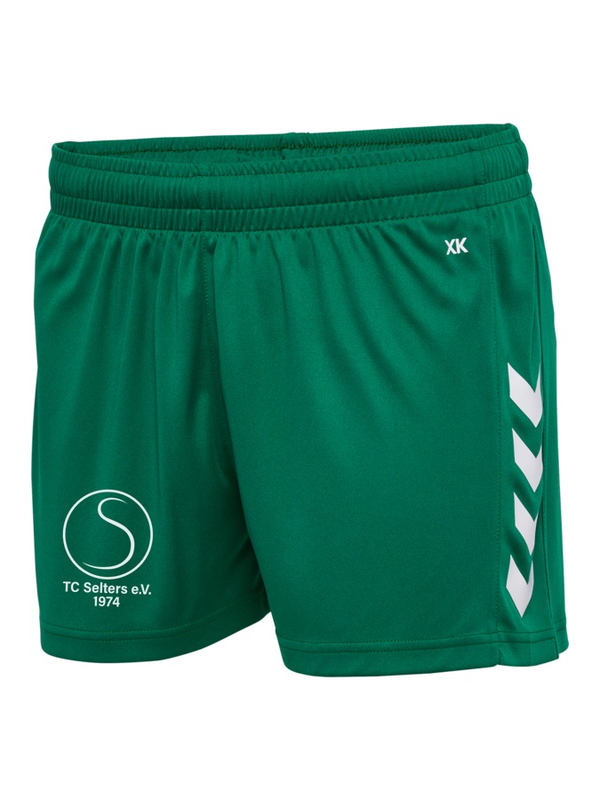 Hummel Core XK Trainingsshorts Damen