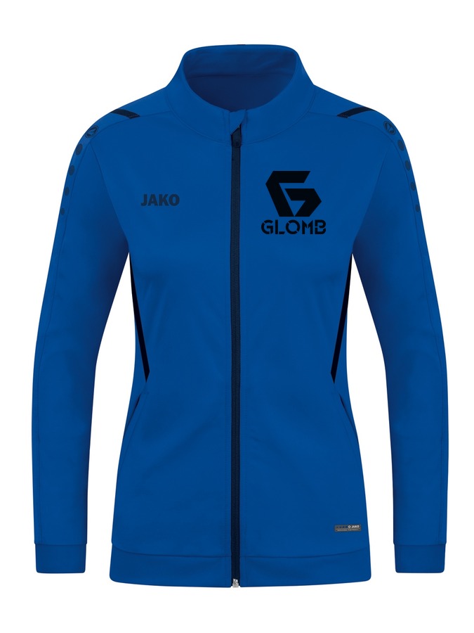 Jako Polyesterjacke Challenge Damen