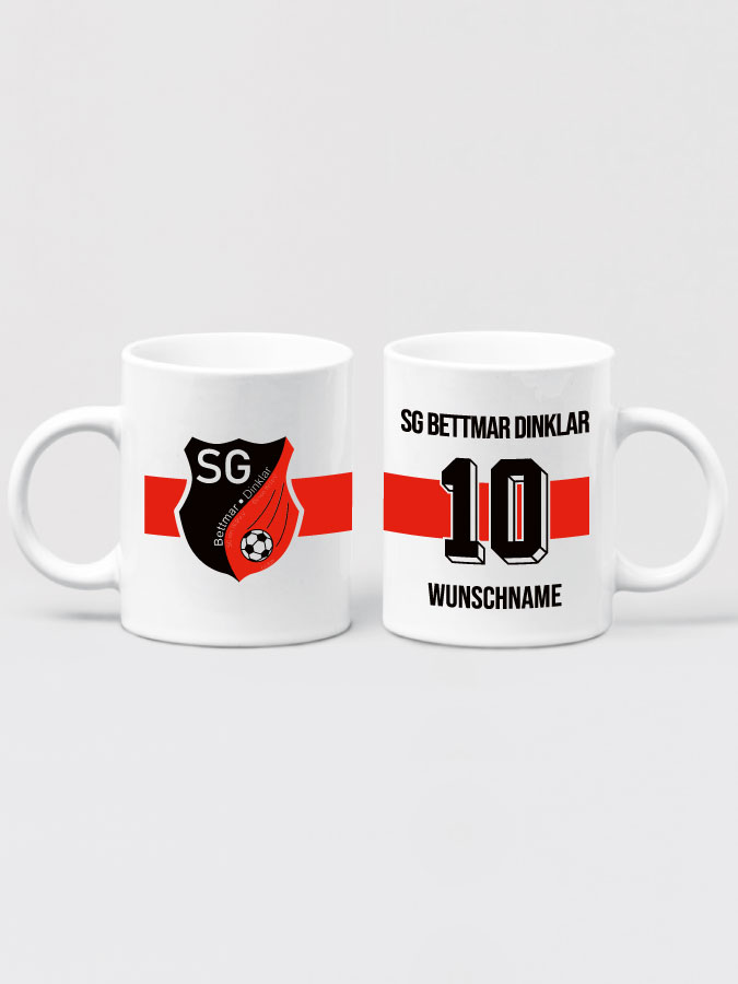 Tasse Spielmacher