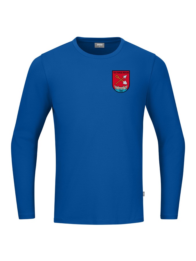 Jako Longsleeve Organic