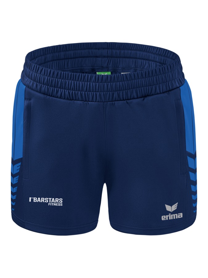 Erima Six Wings Worker Shorts Damen