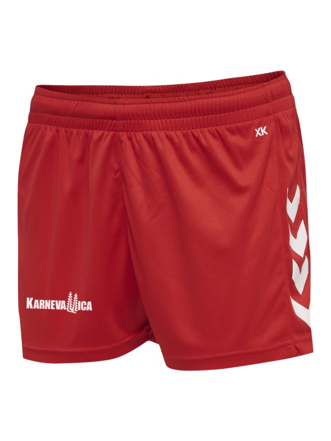 Hummel Core XK Trainingsshorts Damen