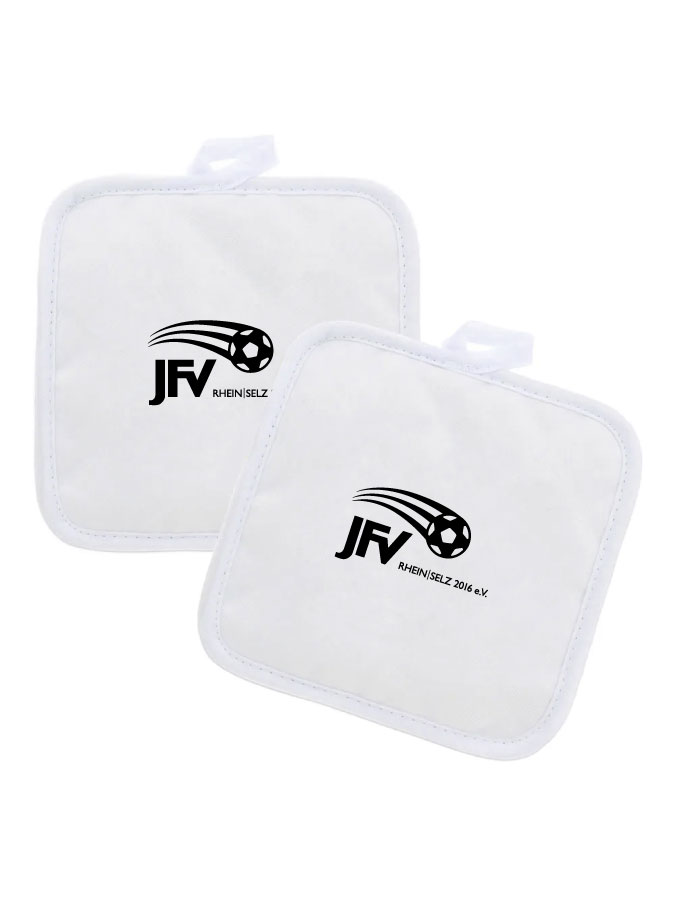 Topflappen Logo (2er-Set)