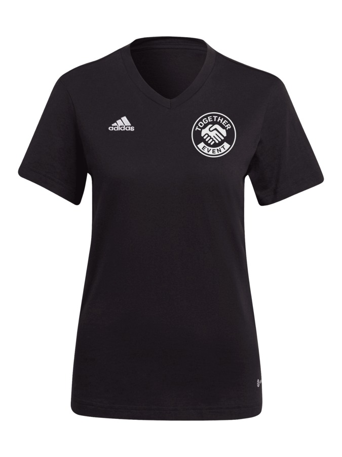 adidas Entrada 22 T-Shirt Damen