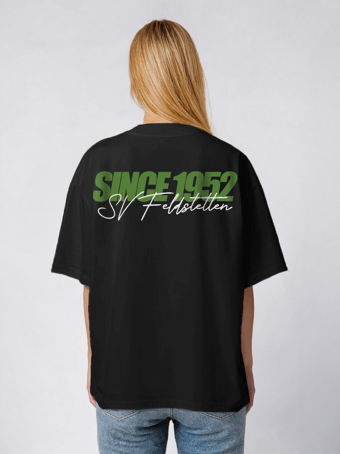 Oversized Shirt Signature Unisex