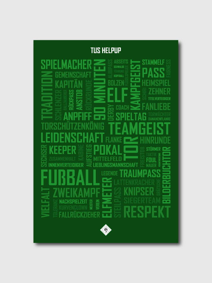Wandposter Values